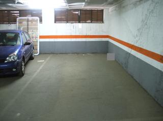 Aparcament cotxe  Felipe ii. Garaje en venta en centro  mata.