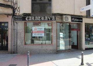 Business premise in Postas