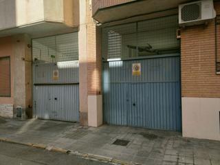Lloguer Aparcament cotxe a Plaza de Toros. Garaje en alquiler en puerta de toledo.
