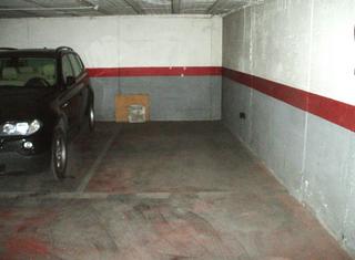 Aparcament cotxe  Libertad. Garaje en venta en centro  mata.