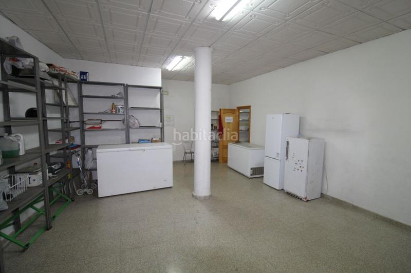 Foto 24e110b5-34e7-402c-8679-6fd6ae74a942. Lloguer local comercial a Plaza de Toros Ciudad Real