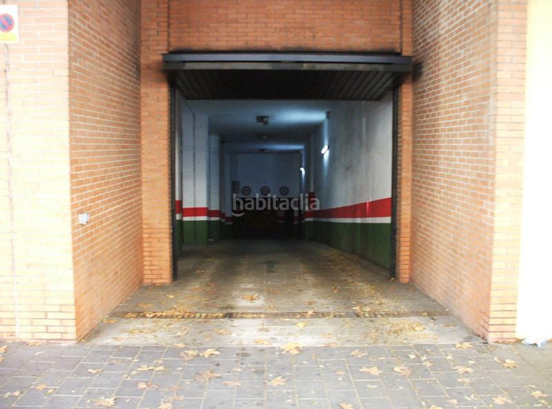 Foto 8639ad60-6a72-4e93-8b60-196c2ea4fa63. Aparcament cotxe a Larache Ciudad Real