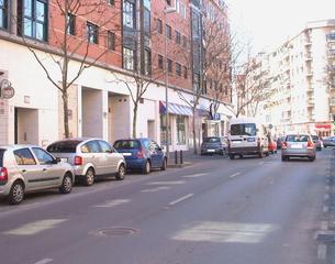 Miete Autoparkplatz  Avenida lagunas de ruidera. Garaje en alquiler en conservatorio.
