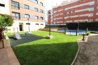 Lloguer Apartament a Nuevo Hospital. Apartamento en alquiler en nuevo hospital, 1 dormitorio.