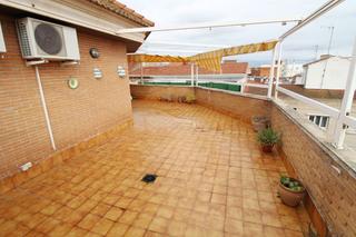 Attique  Garcia loaysa. Atico en venta en centro  toledo, 3 dormitorios.