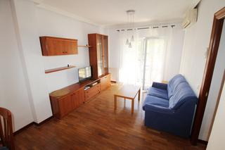 Lloguer Pis a Nuevo Parque. Piso en alquiler en carrefour, 1 dormitorio.