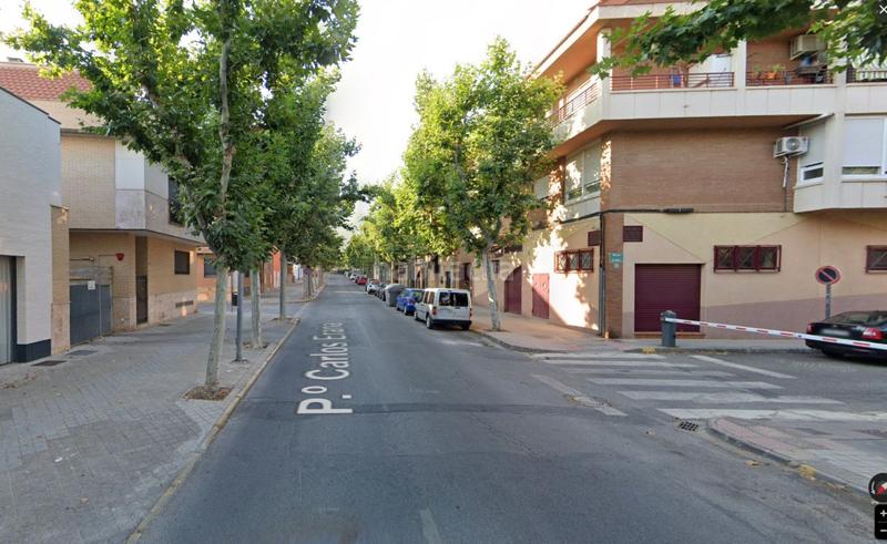 Foto 3131056d-c972-417f-8438-b70d29aad53f. Posto auto in El Torreón - Los Ángeles - El Pilar Ciudad Real