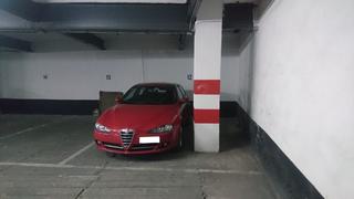 Aparcament cotxe  Alarcos. Garaje en venta en centro  alarcos.