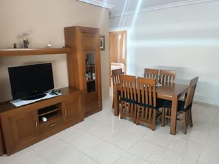 Flat in Nuevo Hospital