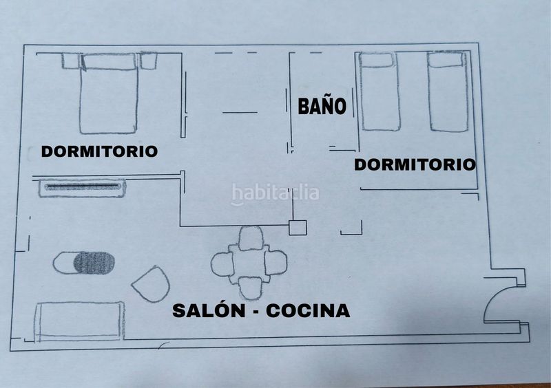 Foto b24c5293-88c7-4651-b543-e7a1769e9de4. Pis amb calefacció a Centro - Plaza Mayor Ciudad Real