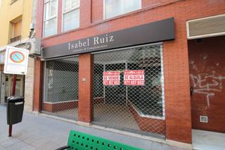 Local Comercial a El Perchel. Local en venta en centro  toledo.