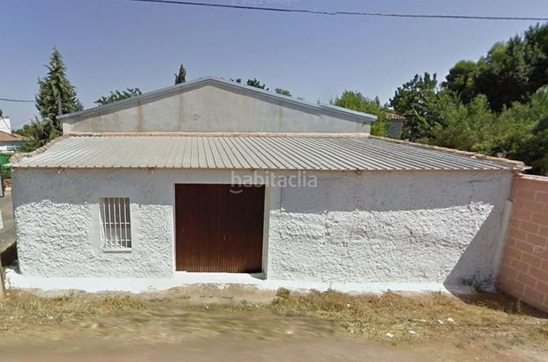 Foto c02a6e03-322b-4786-8ad0-1001caf8410d. Nau industrial a La Poblachuela Ciudad Real