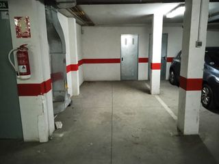 Parking voiture  Bascula. Garaje en venta en poblete.