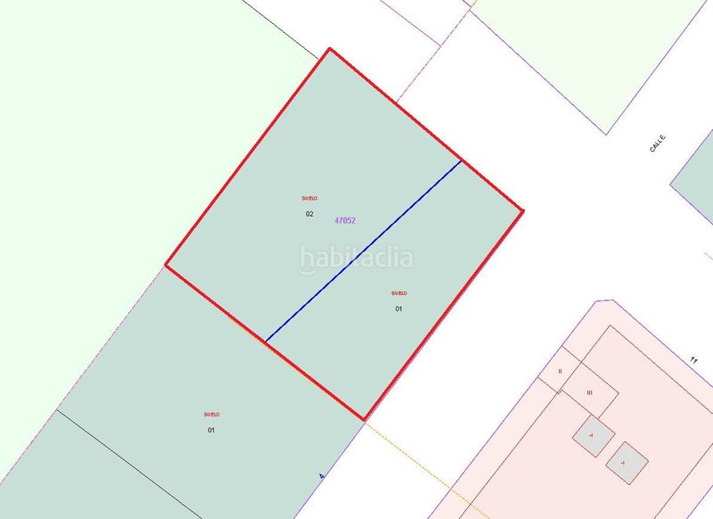 Foto e454f3a2-7423-437b-a9e5-f51bfc0fe78b. Terreny residencial a Poblete