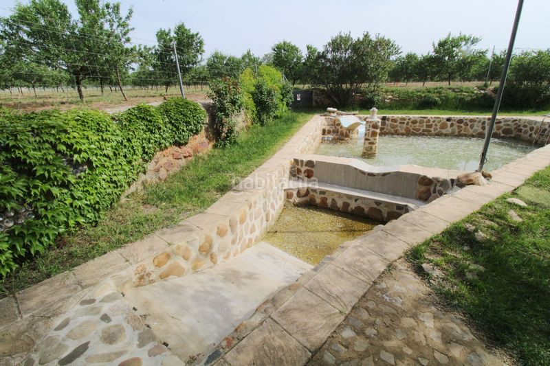 Foto 3f30330e-8811-4d56-b764-b079fc6b2f01. Xalet amb calefacció a Malagón