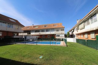 Rent Apartment  De la guija. Apartamento en alquiler en puerta de santa maria, 2 dormitorios.