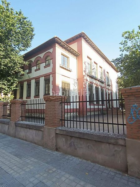 Foto ab1c94f8-0740-41d9-853e-99b61f55160f. Edifici a La Moreria Ciudad Real