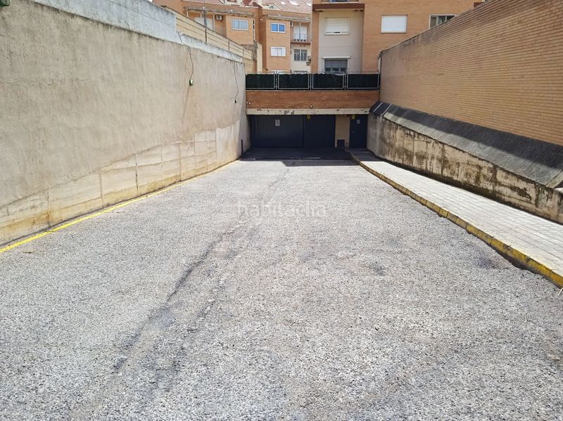 Foto 607fcfff-a6b6-4abd-811e-b7a1e055ecf7. Aparcament cotxe a Puerta de Toledo - Atalaya Ciudad Real
