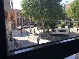 Affitto Ufficio  General aguilera. Oficina en alquiler en centro, 2 dormitorios.