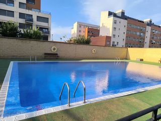 Lloguer Apartament  Fernando alonso de coca. Apartamento en alquiler en nuevo hospital, 2 dormitorios.