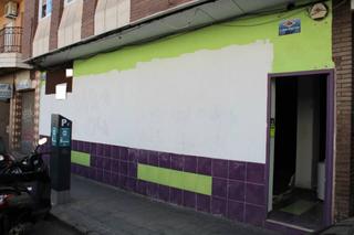 Lloguer Local Comercial a El Torreón - Los Ángeles - El Pilar. Local en alquiler en centro  mata.