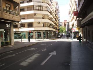 Parking voiture à Centro - Plaza Mayor. Garaje en venta en centro  ciruela.