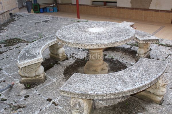 Foto 0fb3bb78-1079-4906-882e-e29a8e1b9ff8. Casa adossada amb calefacció aparcament a Urda
