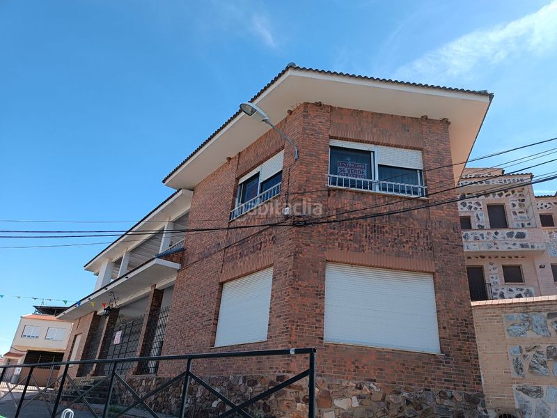 Foto 4fa24364-1409-4fa1-9ff5-5ab1ab05741a. Casa adossada amb calefacció aparcament a Urda