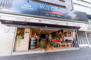Traspàs Local Comercial a Avenida francisco la roche 17. Traspaso de la cafetería volcano, en av. francisco la roche, 17.
