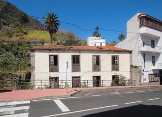 Masia a Carretera general 57. Antigua casa terrera canaria a reformar en hermigua.