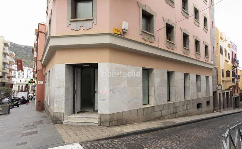 Foto 53e3b8d4-07a4-42ed-b793-42de63f5332f. Local comercial en calle san agustín 39 local con vivienda en la calle san agustín. en Icod de los Vinos