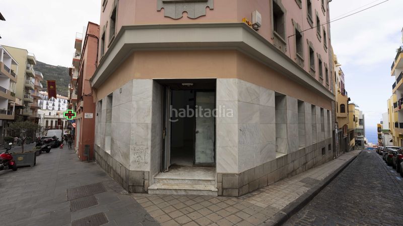 Foto 88921ff1-e6e9-472b-8849-05ab9a7a80be. Local comercial en calle san agustín 39 local con vivienda en la calle san agustín. en Icod de los Vinos