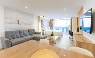 Studio in Calle mesa del mar 123. Espectacular apartamento recin reformado en mesa del mar.
