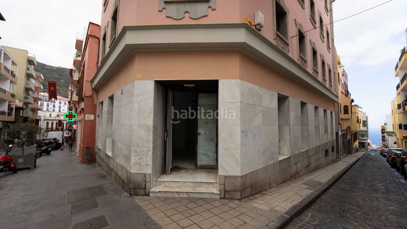 Foto 4e8f22dc-609d-4a80-8c66-b26f5e3b8b2d. Local comercial en calle infanta isabel 20 local en venta en la esquina de la calle san agustín, con la calle infanta isabel. en Icod de los Vinos