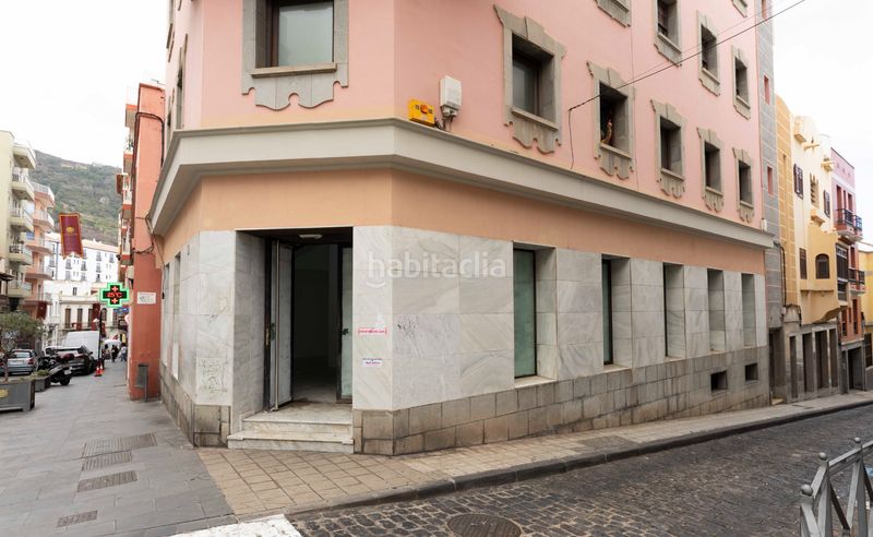Foto 6e18fabf-b349-4b0c-bdd1-795ea594157d. Local comercial en calle infanta isabel 20 local en venta en la esquina de la calle san agustín, con la calle infanta isabel. en Icod de los Vinos
