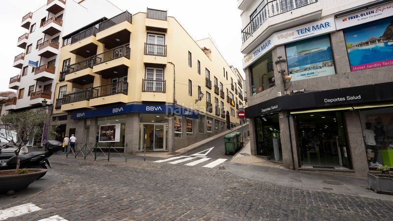 Foto fc7796df-2109-4939-bc07-6c1dec8dee4b. Local comercial en calle infanta isabel 20 local en venta en la esquina de la calle san agustín, con la calle infanta isabel. en Icod de los Vinos