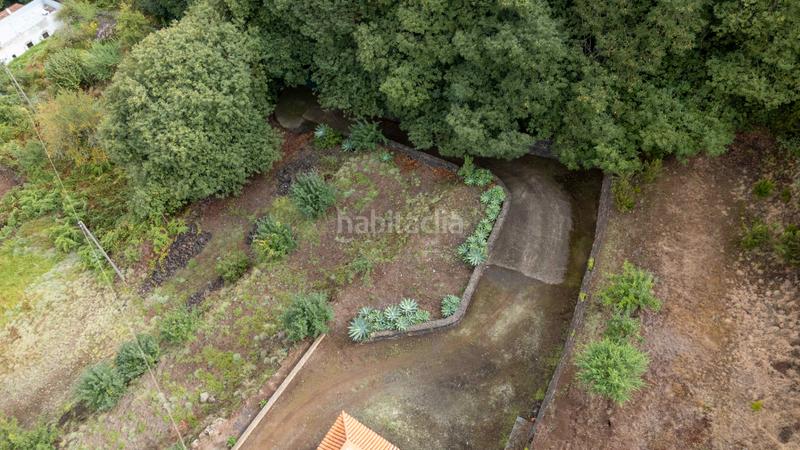 Foto 410c9060-2a6e-41b2-a0aa-9a8853024a68. Masia amb xemeneia aparcament a La Perdoma - San Antonio - Benijos Orotava (La)