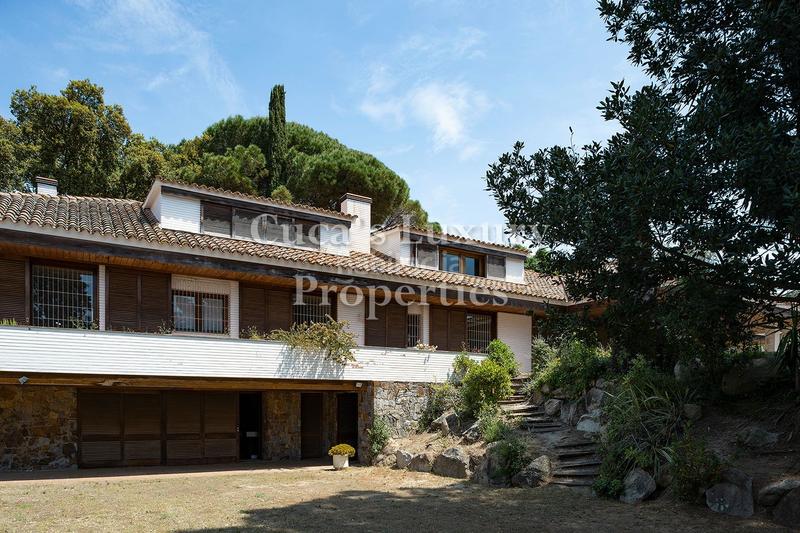 Foto a4ee9bf6-f834-4a6a-ab04-cab92315f186. Chalet mit heizung parking pool in Rocaferrera Sant Andreu de Llavaneres