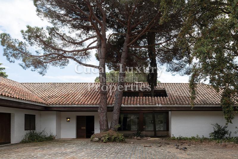 Foto cd5b4202-cf17-4fb6-9e4f-3eb58aa7024a. Chalet mit heizung parking pool in Rocaferrera Sant Andreu de Llavaneres