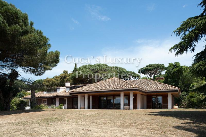 Foto 8f91b492-1e77-47cb-aa6d-6f9dd09389de. Xalet amb calefacció aparcament piscina a Rocaferrera Sant Andreu de Llavaneres