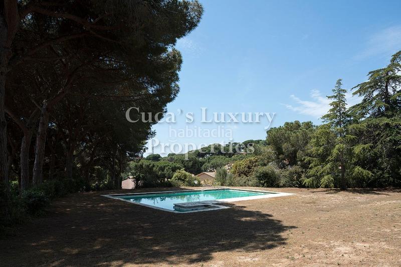 Foto c4f7e975-dbc7-4496-8b7a-19c38314ba51. Xalet amb calefacció aparcament piscina a Rocaferrera Sant Andreu de Llavaneres