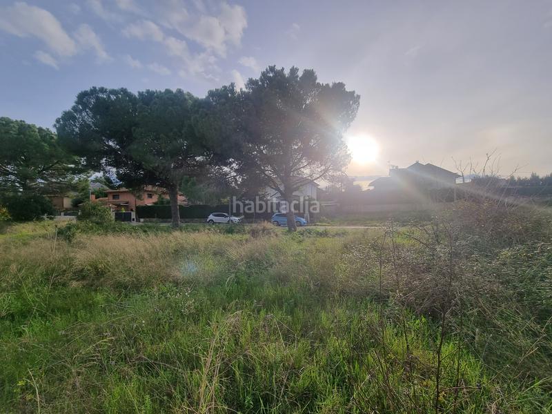 Foto 81168c4f-c7d3-4439-9377-f8395e31227e. Terreny residencial a Canovelles
