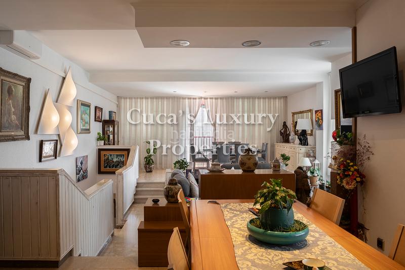 Foto 035903e0-95ea-4465-948b-f4ad5485977b. Duplex avec cheminée chauffage parking dans Can Pou-Camp de Mar Premià de Mar