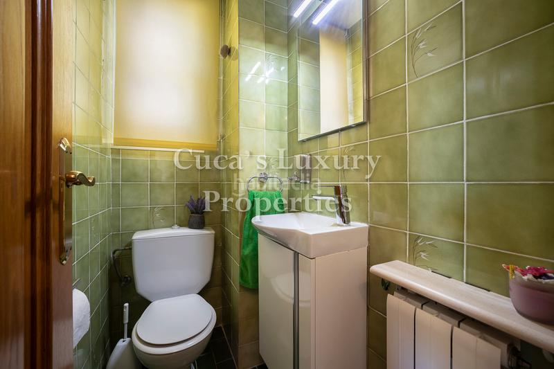 Foto 509eee2e-eb9f-4ab0-89aa-2c1faff9f94b. Duplex avec cheminée chauffage parking dans Can Pou-Camp de Mar Premià de Mar