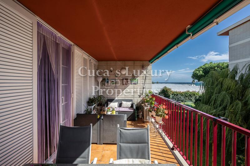 Foto 88de013a-4598-48b1-b321-4b35128833e7. Duplex avec cheminée chauffage parking dans Can Pou-Camp de Mar Premià de Mar