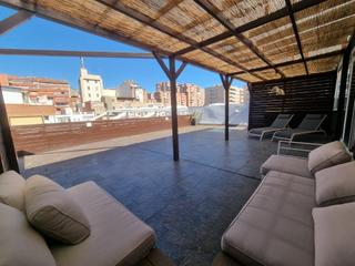 Miete Büro in Santa Eulàlia. Bien situado, zona tranquila junto a la ciudad de la justicia.