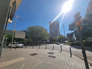 Lloguer Àtic a Santa Eulàlia. Muy bien situado, espectacular átco con gran terraza. impecable,