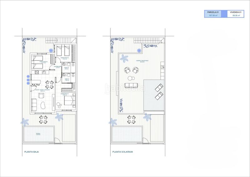 Foto e30247b6-c5ff-47a8-8887-c1b76cace99e. Casa 88m<sup>2</sup> a calle mayor 28 a Torre-Pacheco Torre - Pacheco