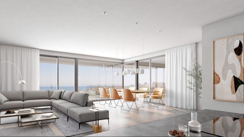 Foto 8b0eb382-439d-4d55-9f2e-665379d01c8f. Apartament 66m<sup>2</sup> amb aparcament a Manilva pueblo Manilva