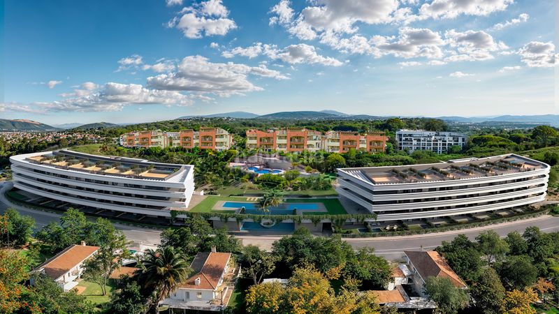 Foto 9c37fccb-a65a-4a0c-9f42-0793713af3b0. Apartament 66m<sup>2</sup> amb aparcament a Manilva pueblo Manilva